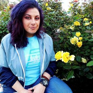 Meet your Posher, Paula